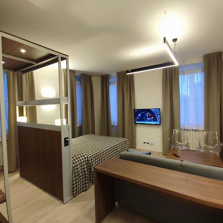 Residence Al Granzo Триест Екстериор снимка