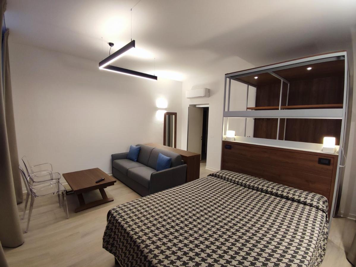 Residence Al Granzo Триест Екстериор снимка