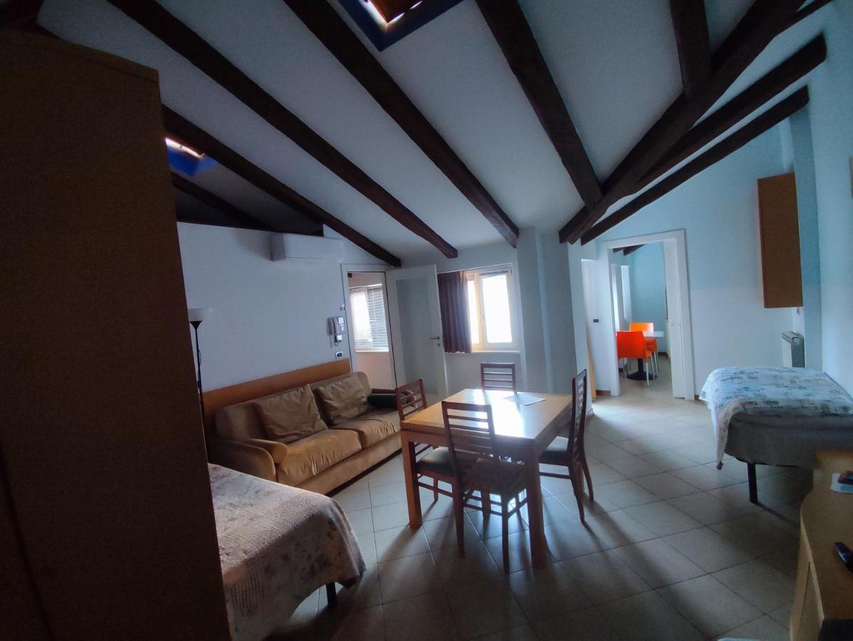 Residence Al Granzo Триест Екстериор снимка