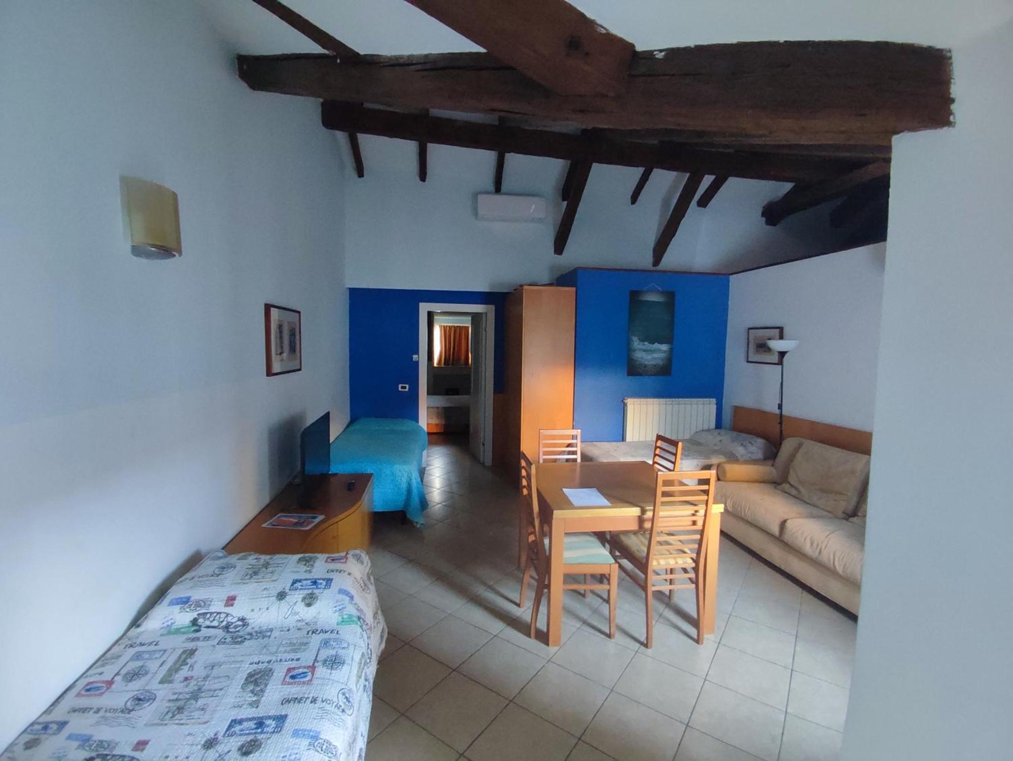 Residence Al Granzo Триест Екстериор снимка