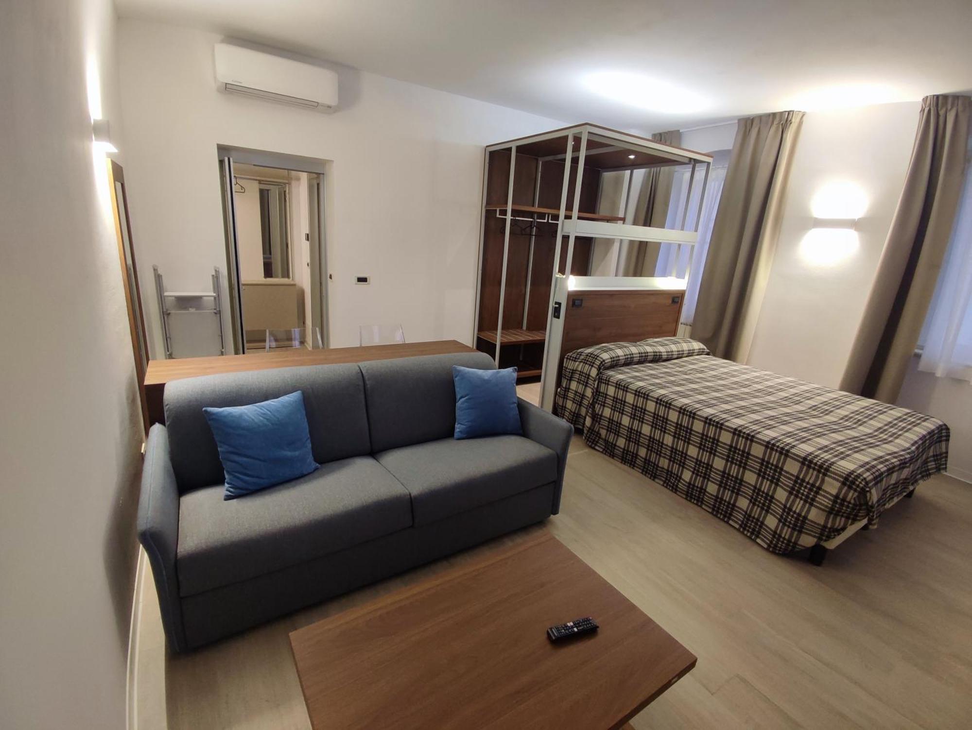 Residence Al Granzo Триест Екстериор снимка