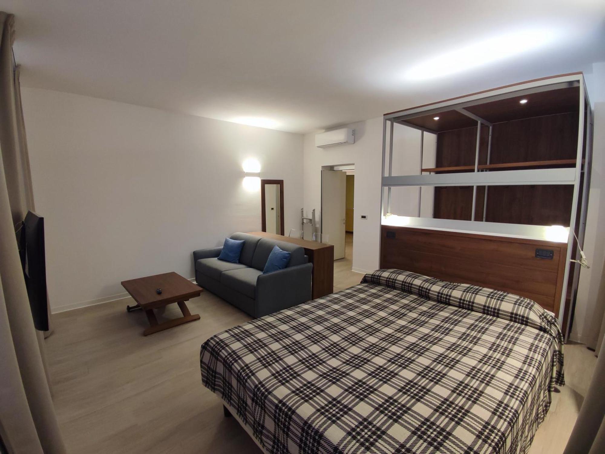 Residence Al Granzo Триест Екстериор снимка