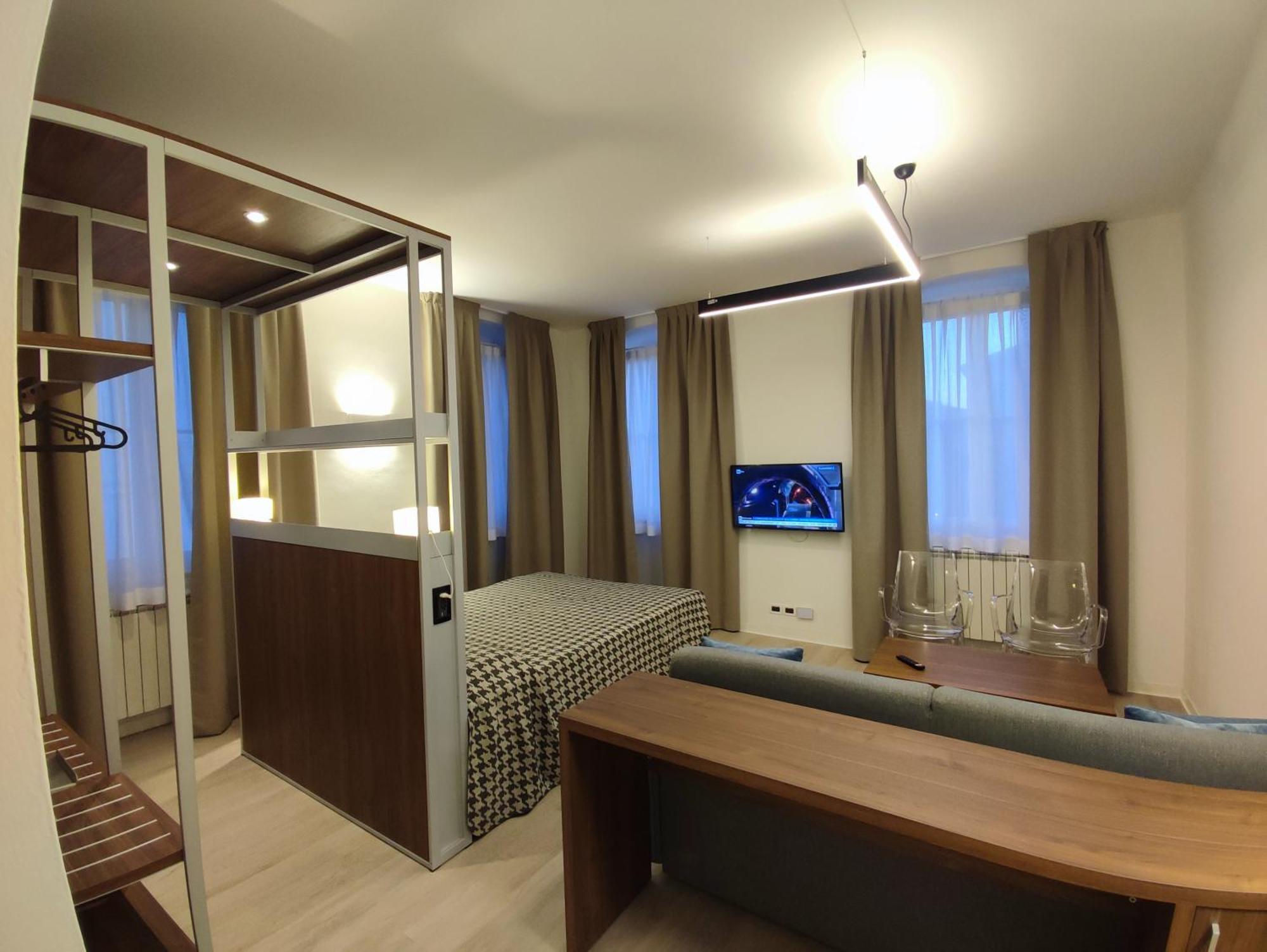 Residence Al Granzo Триест Екстериор снимка