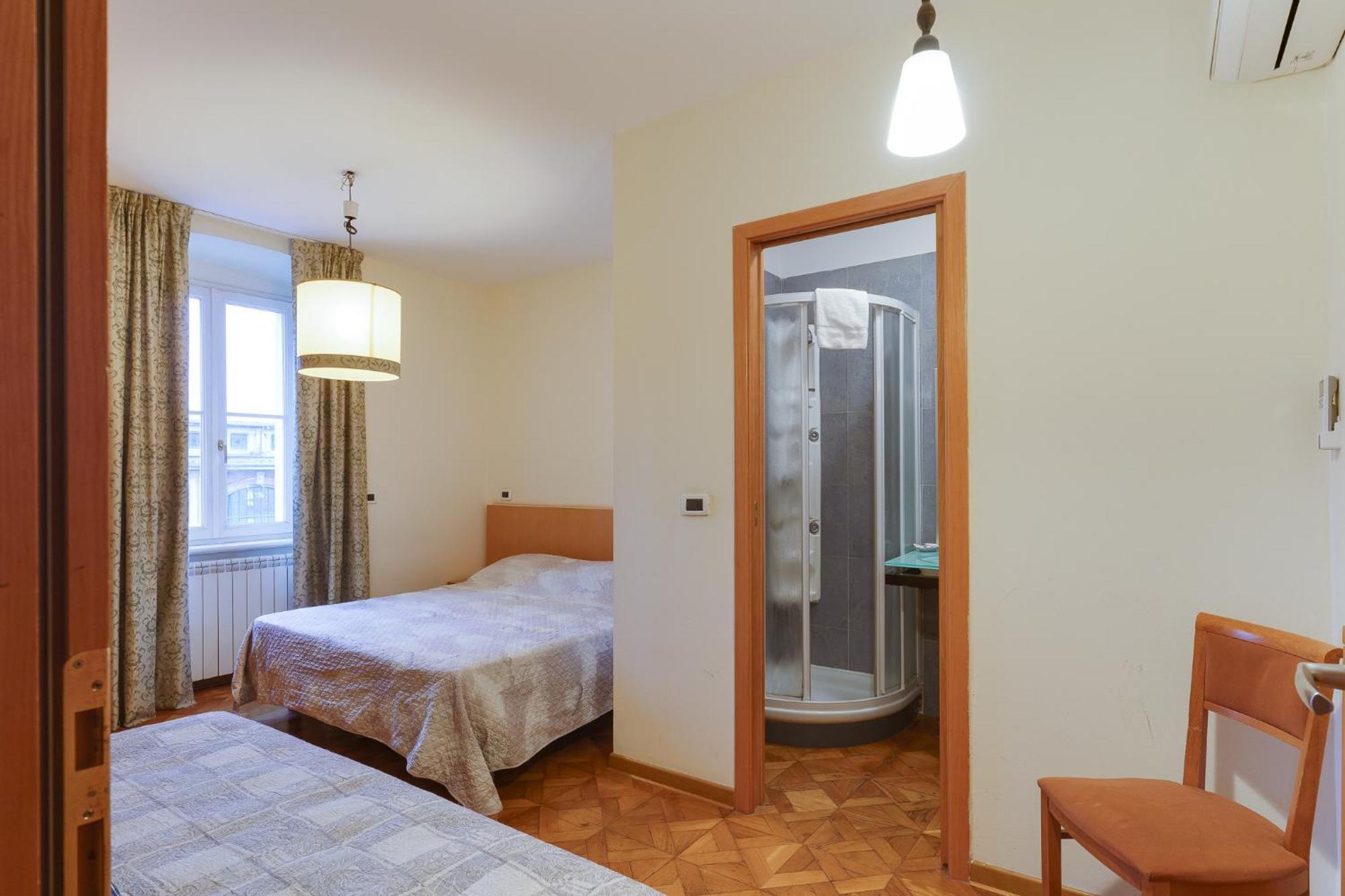 Residence Al Granzo Триест Екстериор снимка
