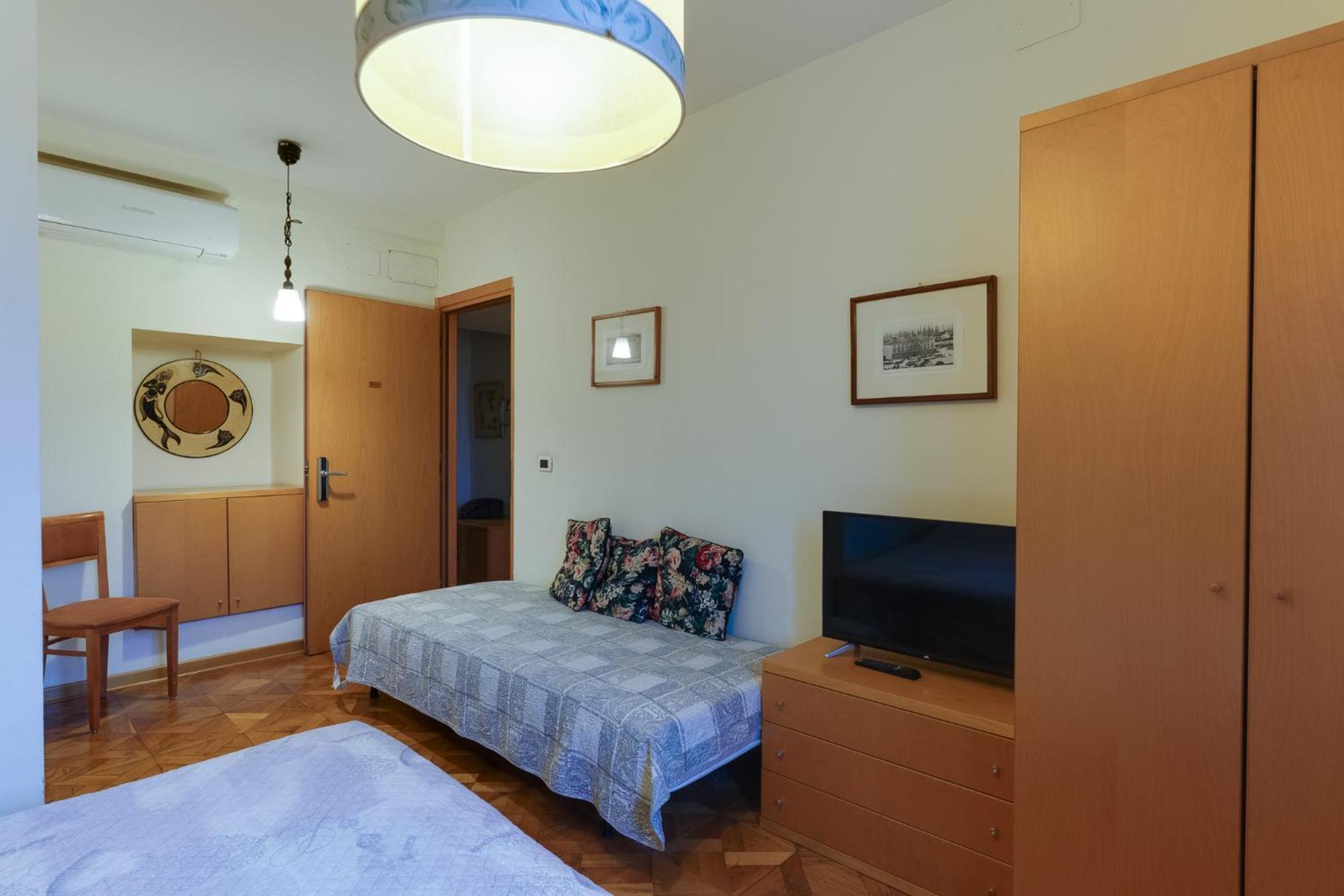 Residence Al Granzo Триест Екстериор снимка