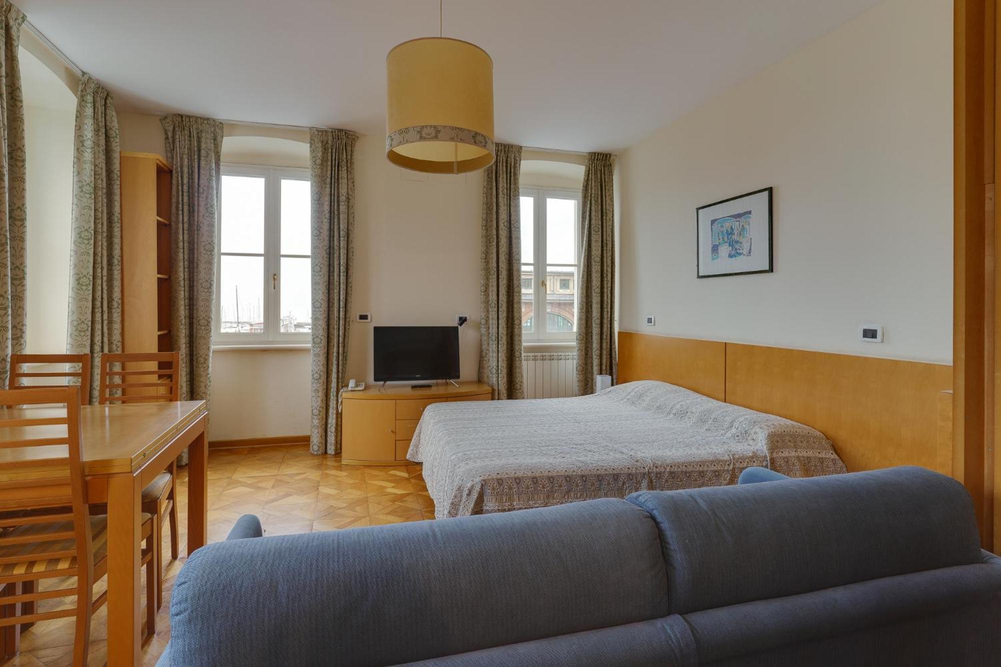 Residence Al Granzo Триест Екстериор снимка