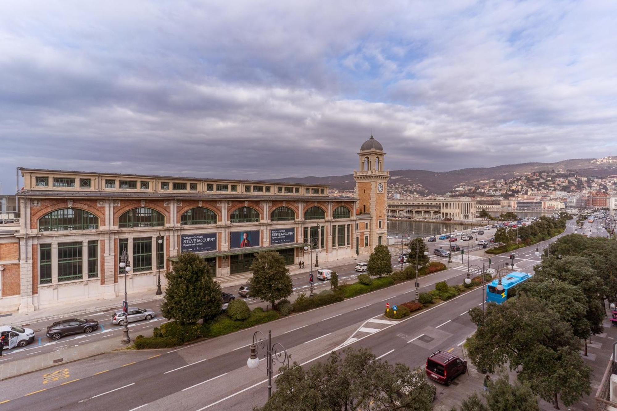 Residence Al Granzo Триест Екстериор снимка