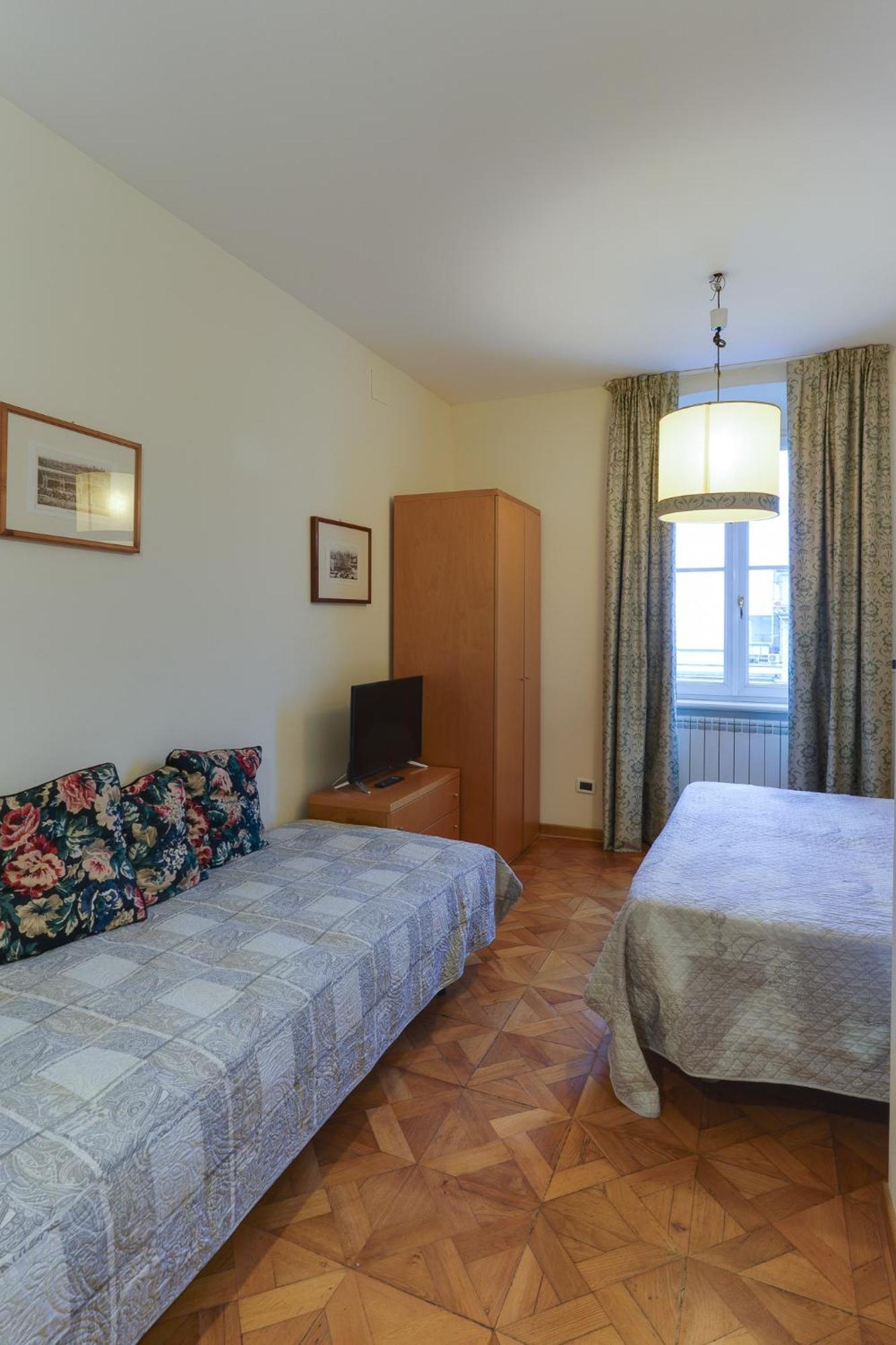 Residence Al Granzo Триест Екстериор снимка