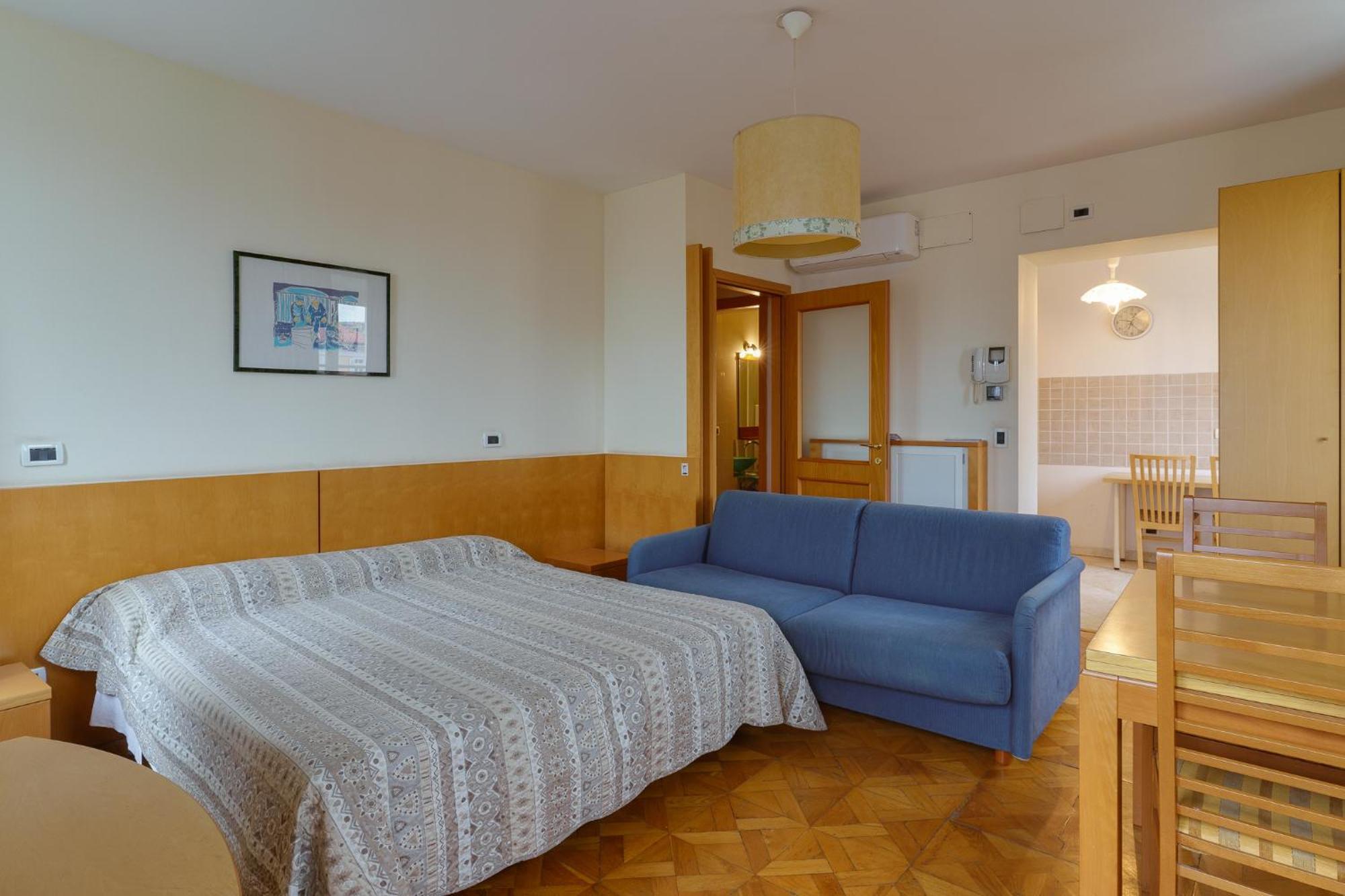 Residence Al Granzo Триест Екстериор снимка