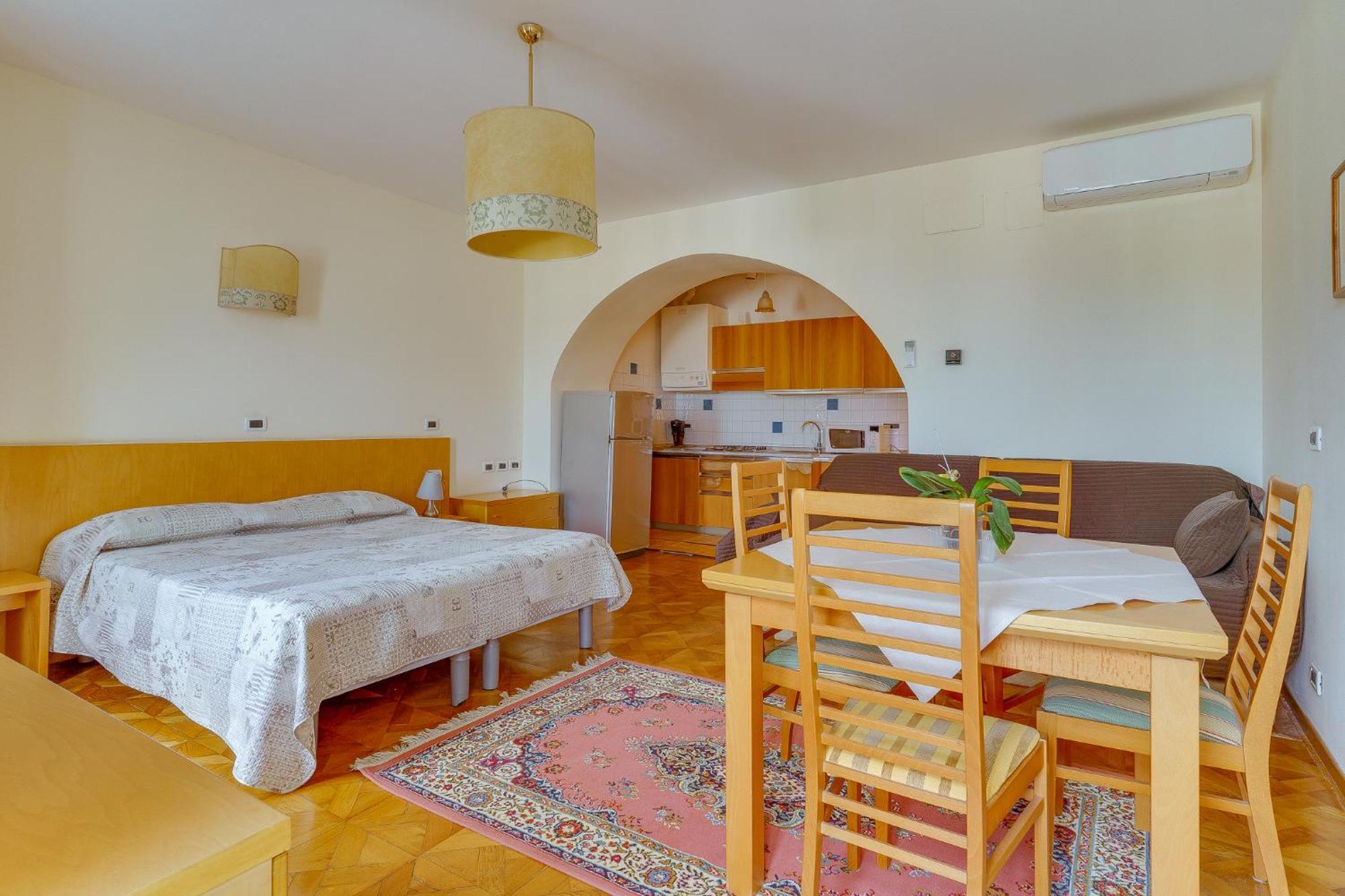 Residence Al Granzo Триест Екстериор снимка