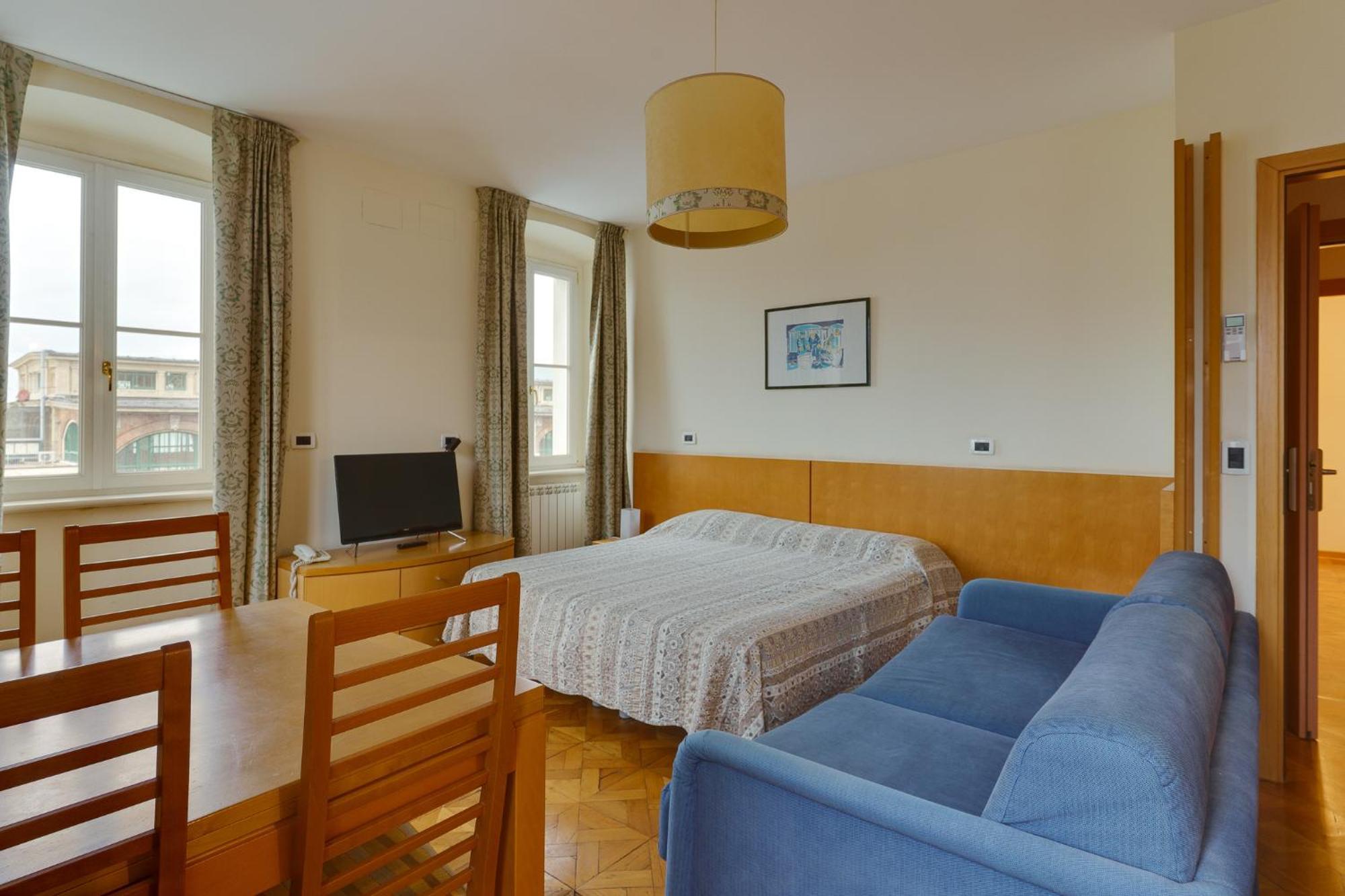 Residence Al Granzo Триест Екстериор снимка