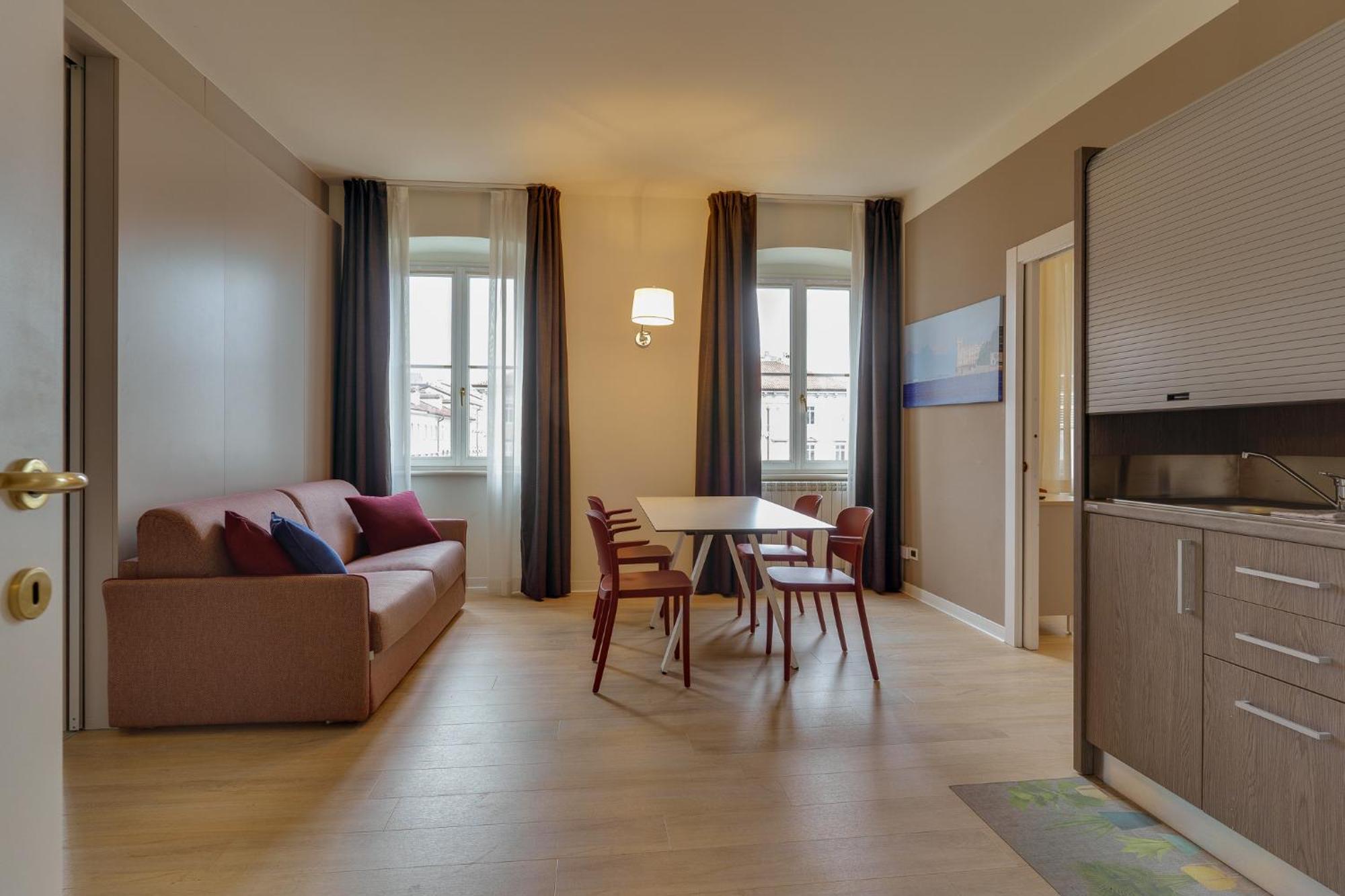 Residence Al Granzo Триест Екстериор снимка