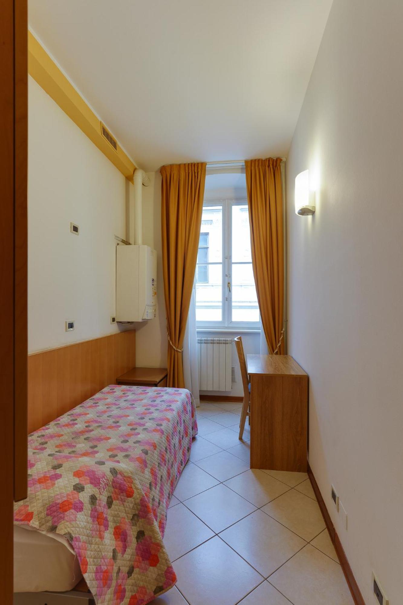 Residence Al Granzo Триест Екстериор снимка