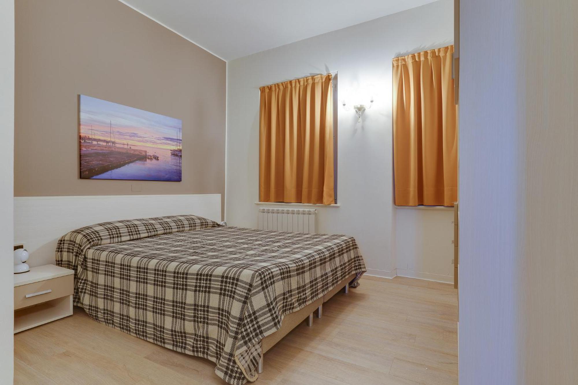 Residence Al Granzo Триест Екстериор снимка
