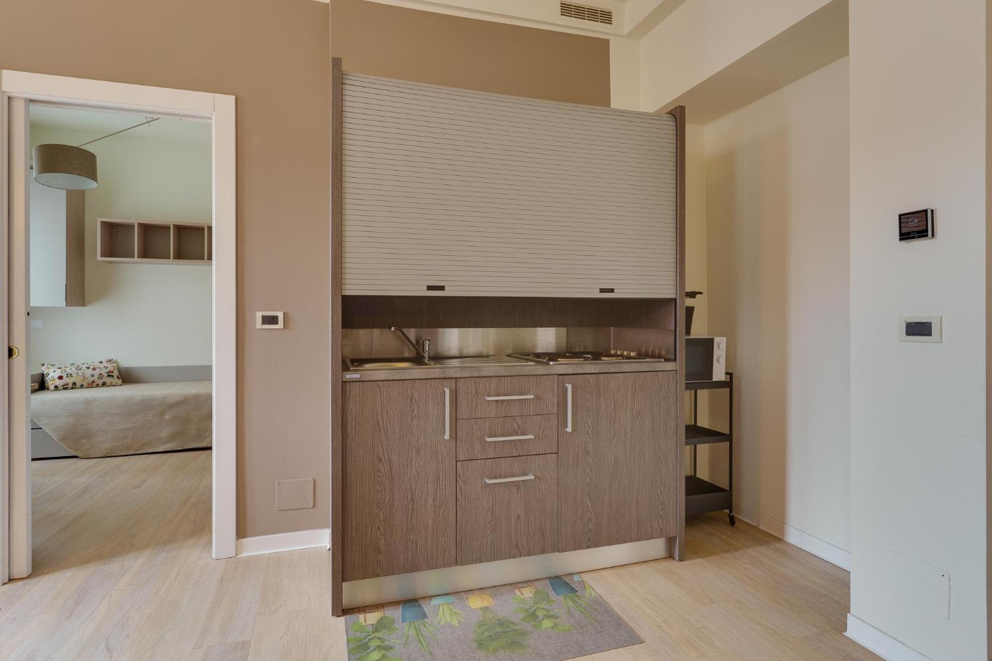 Residence Al Granzo Триест Екстериор снимка