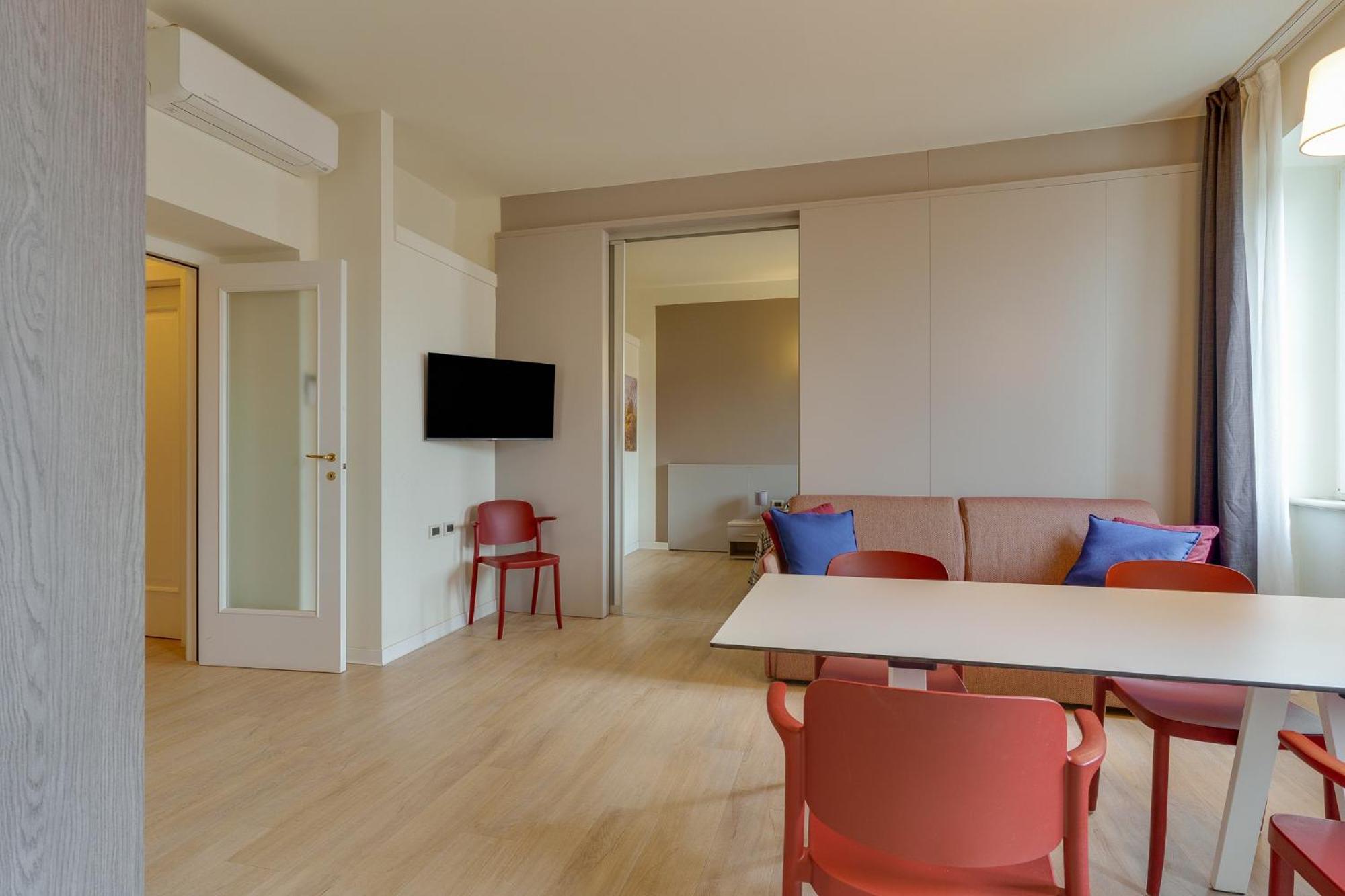 Residence Al Granzo Триест Екстериор снимка