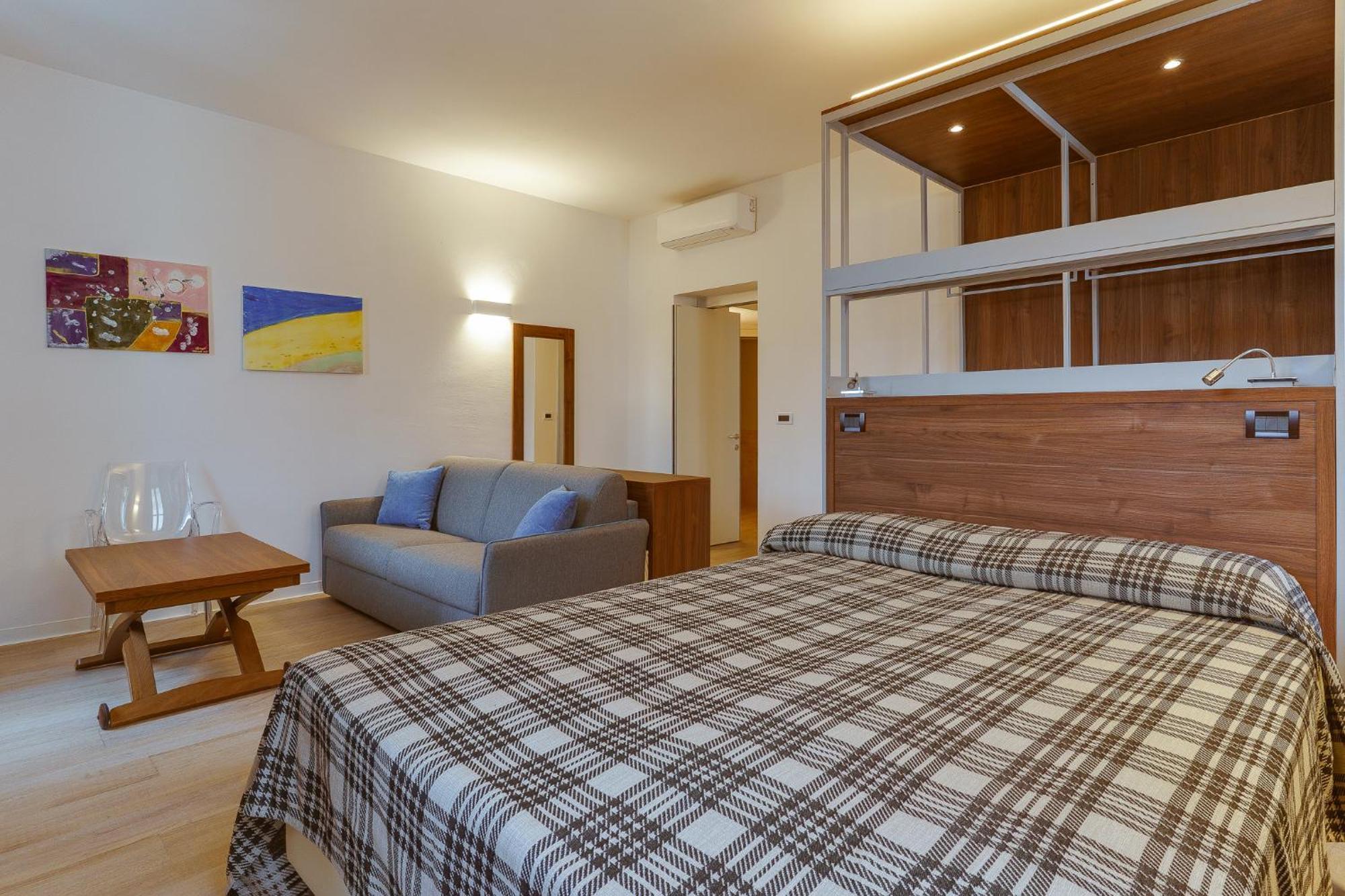 Residence Al Granzo Триест Екстериор снимка