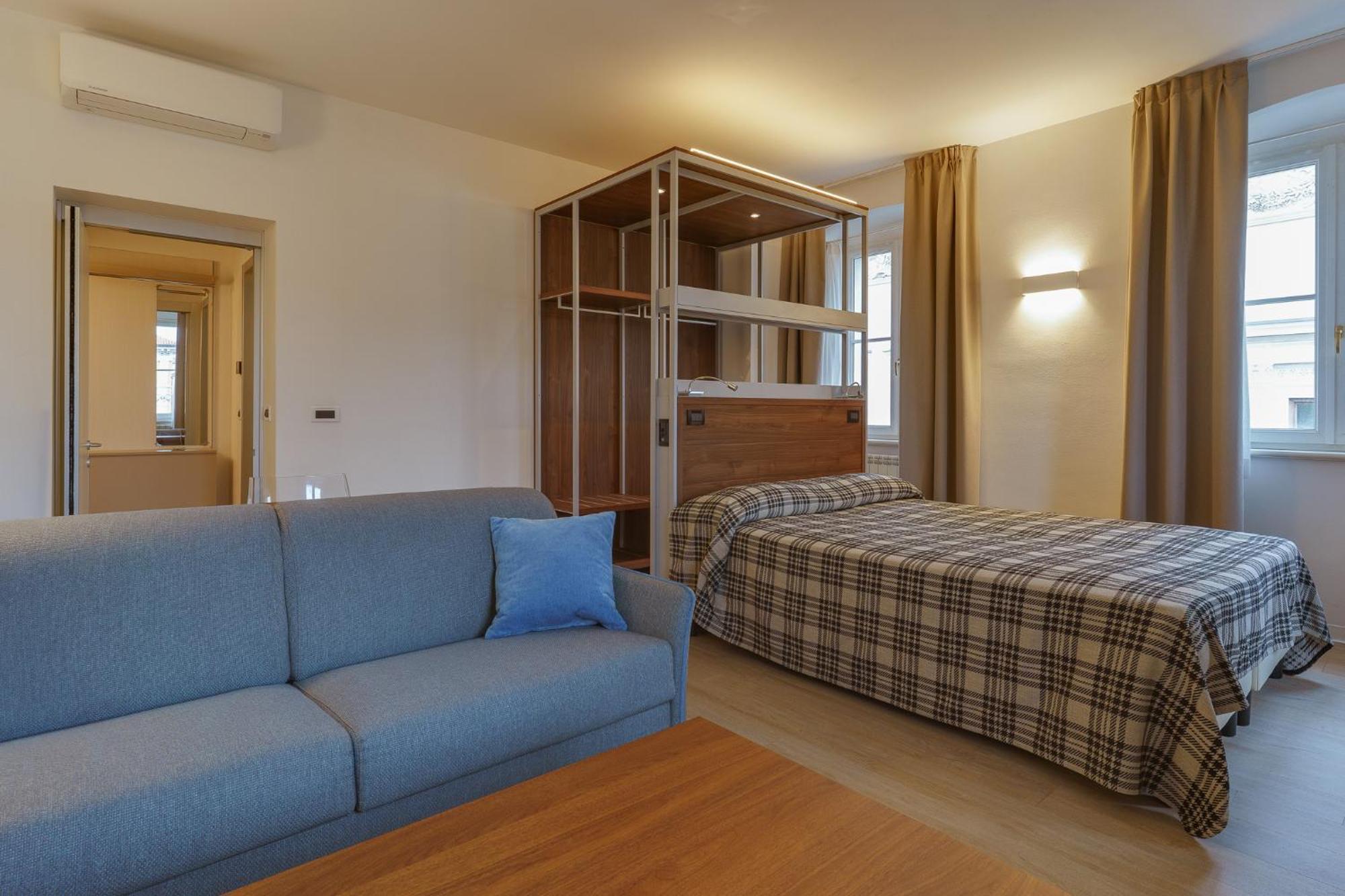 Residence Al Granzo Триест Екстериор снимка