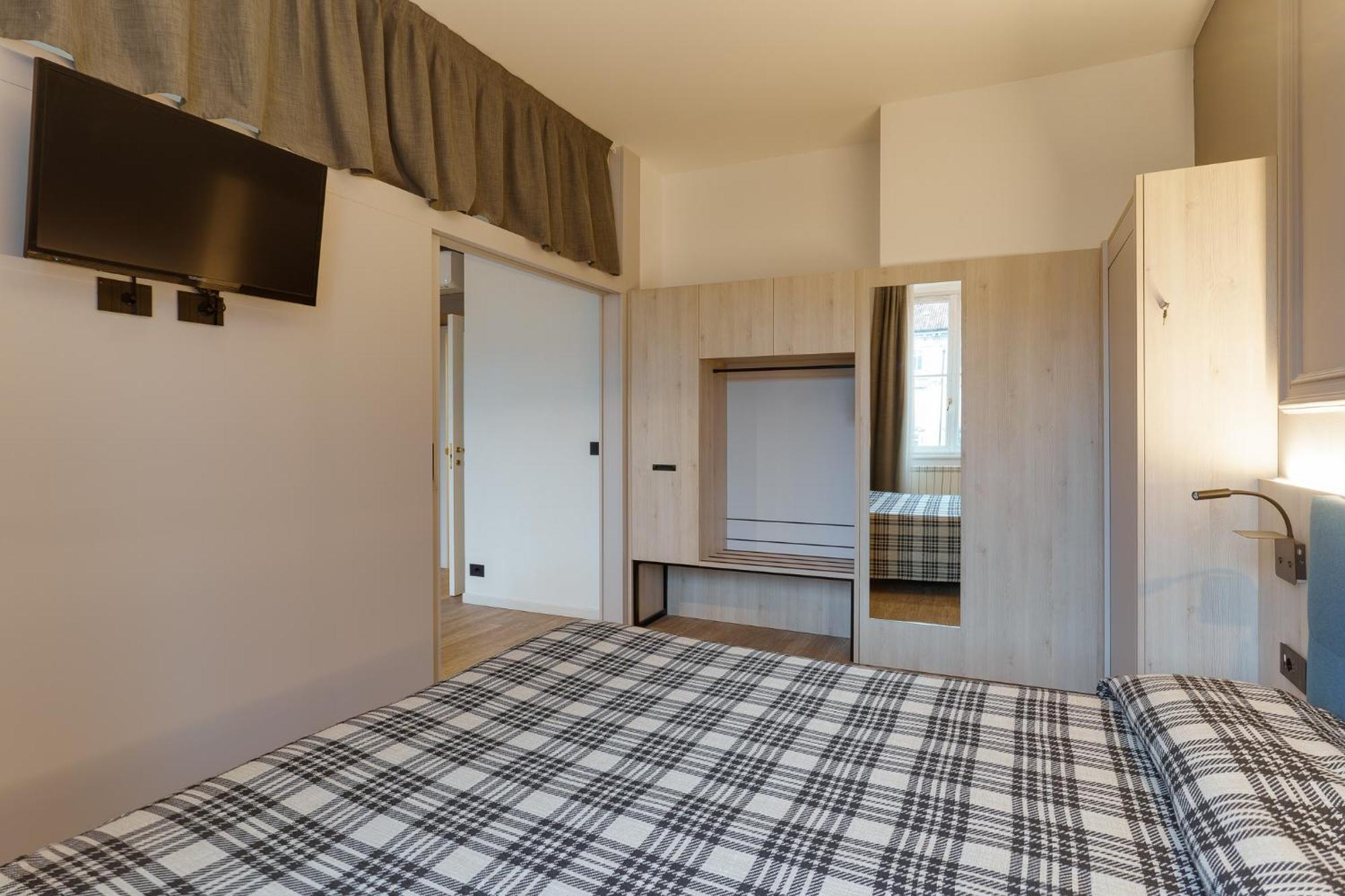 Residence Al Granzo Триест Екстериор снимка