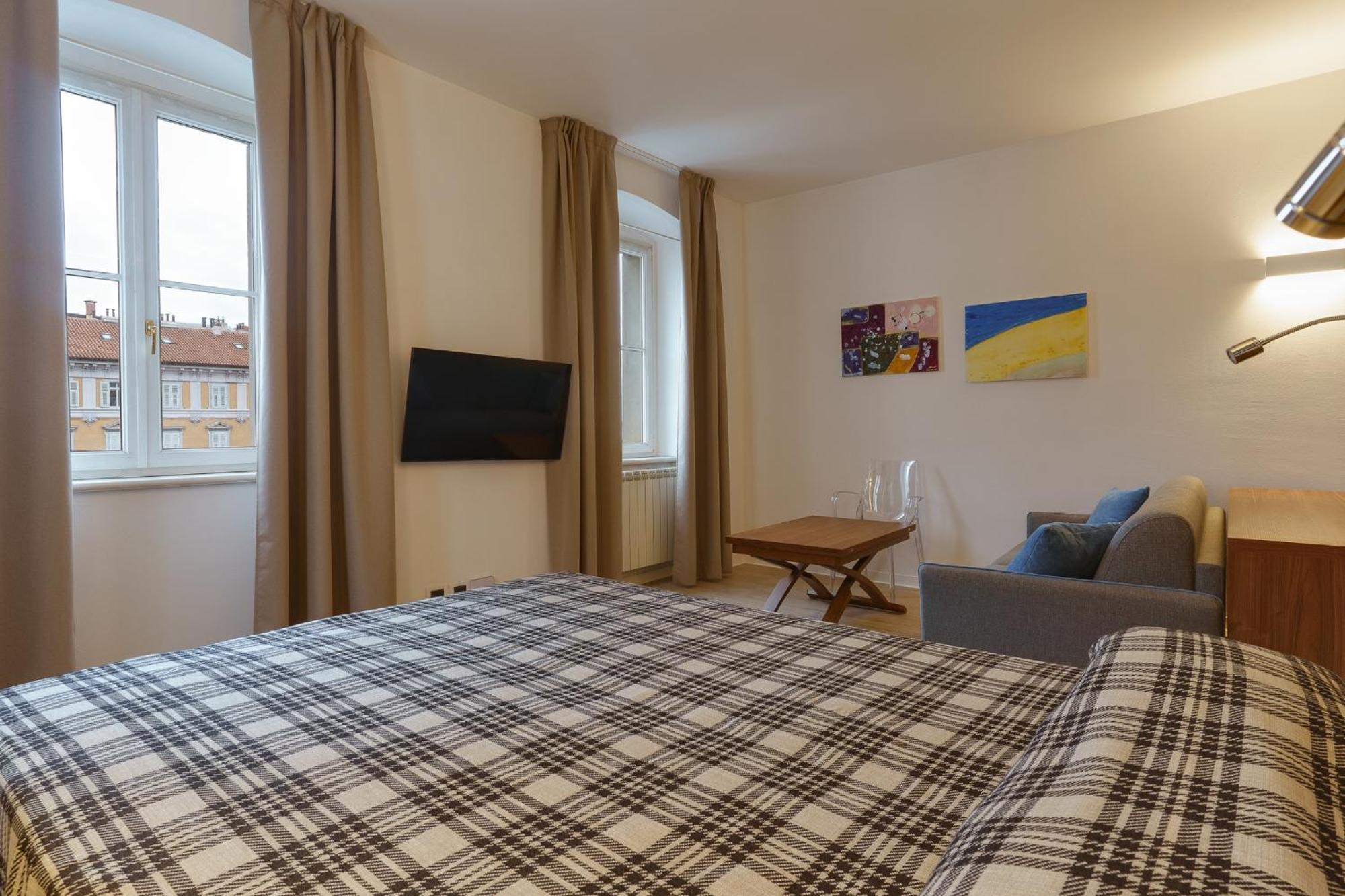 Residence Al Granzo Триест Екстериор снимка