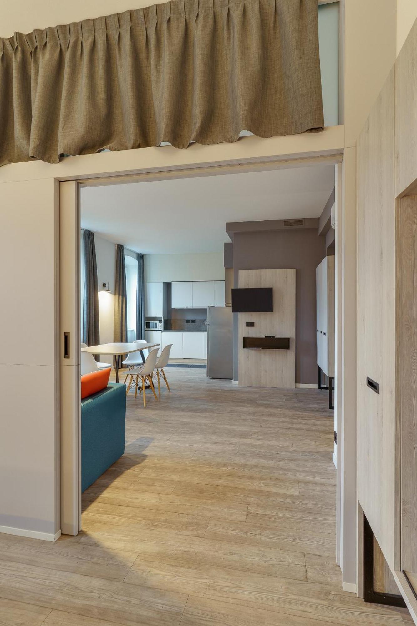 Residence Al Granzo Триест Екстериор снимка
