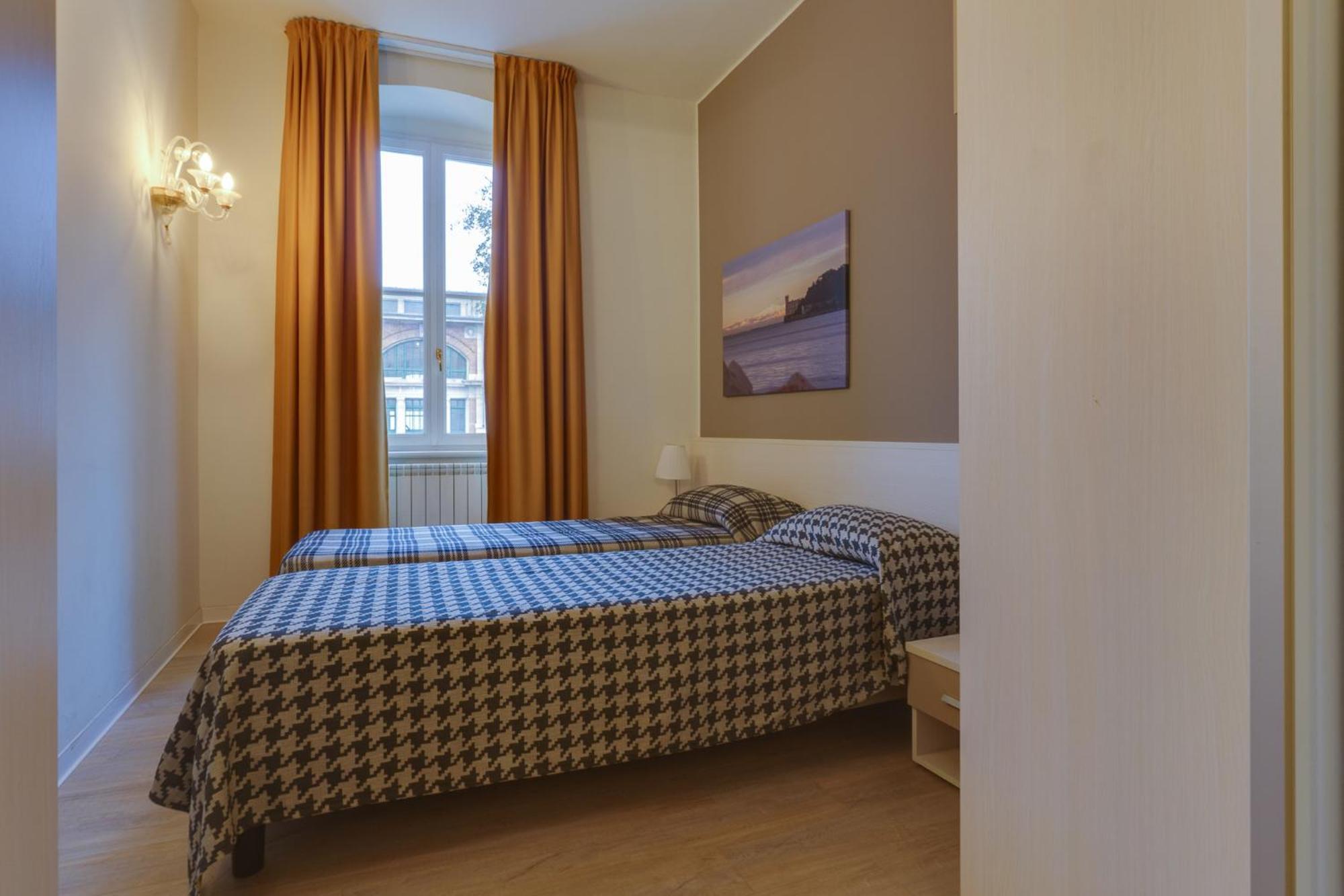 Residence Al Granzo Триест Екстериор снимка