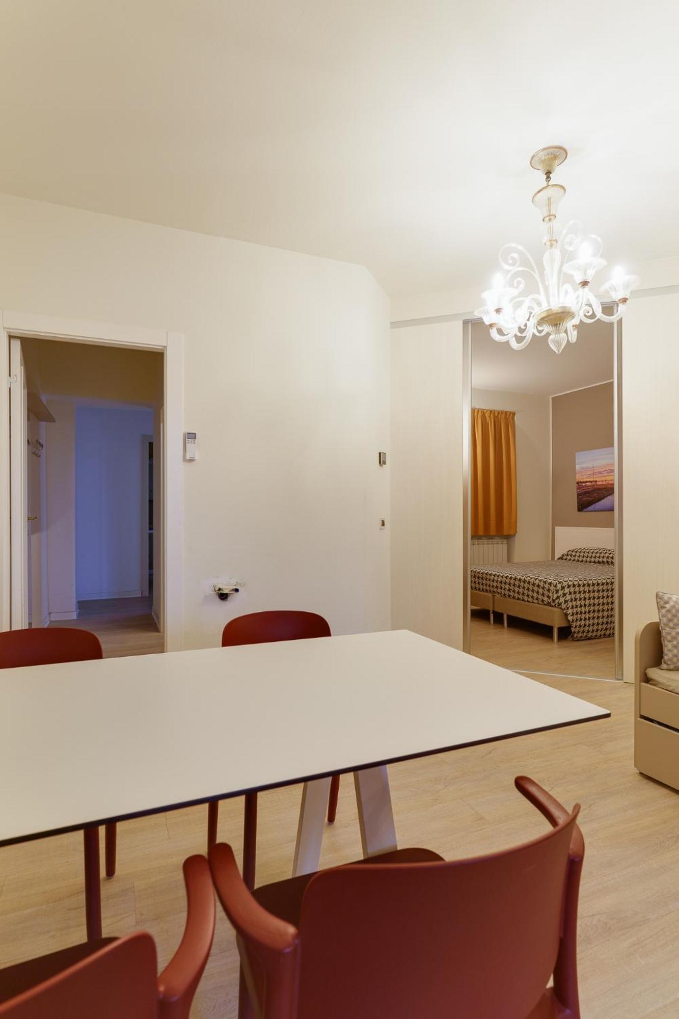 Residence Al Granzo Триест Екстериор снимка