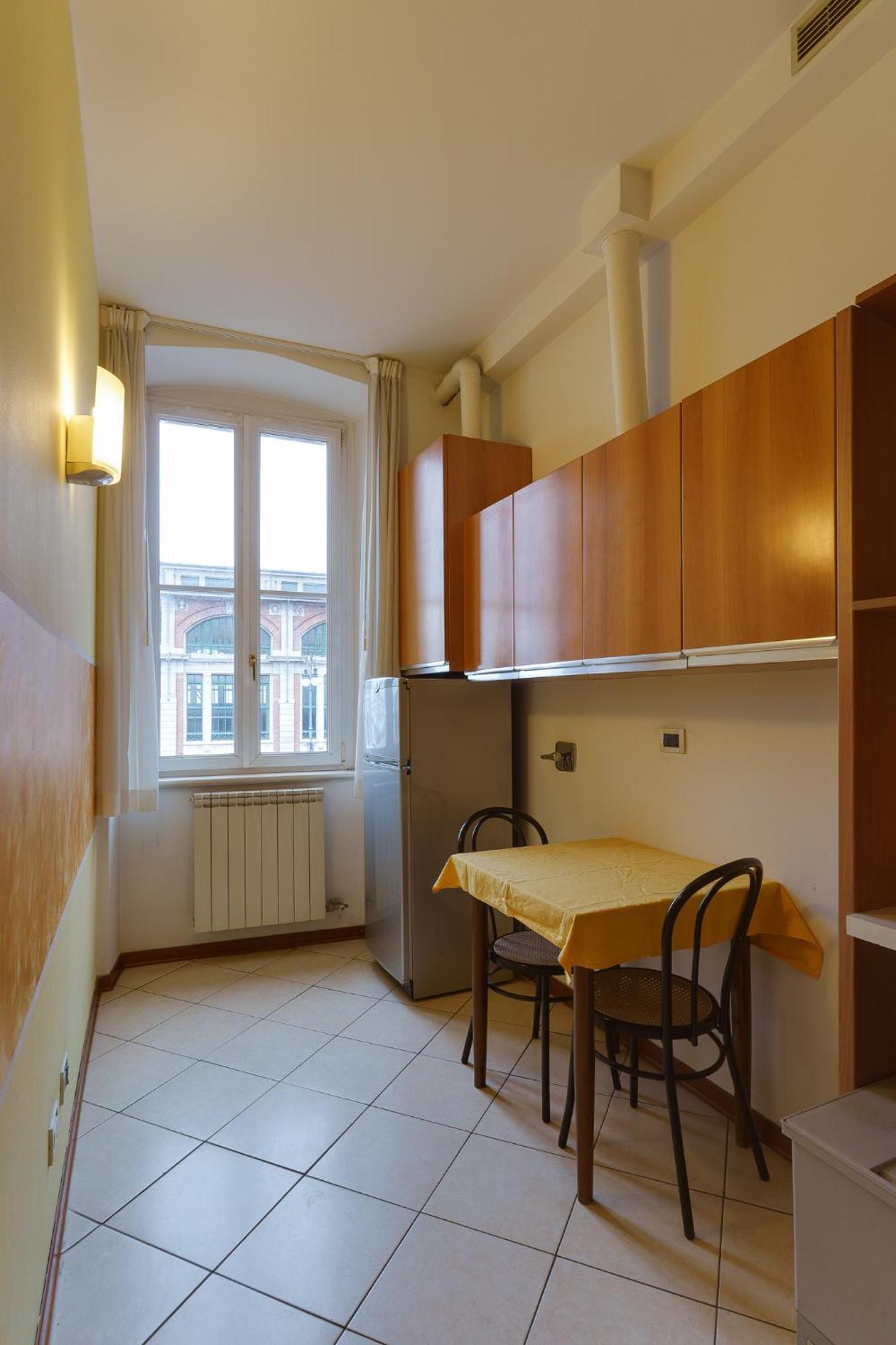 Residence Al Granzo Триест Екстериор снимка
