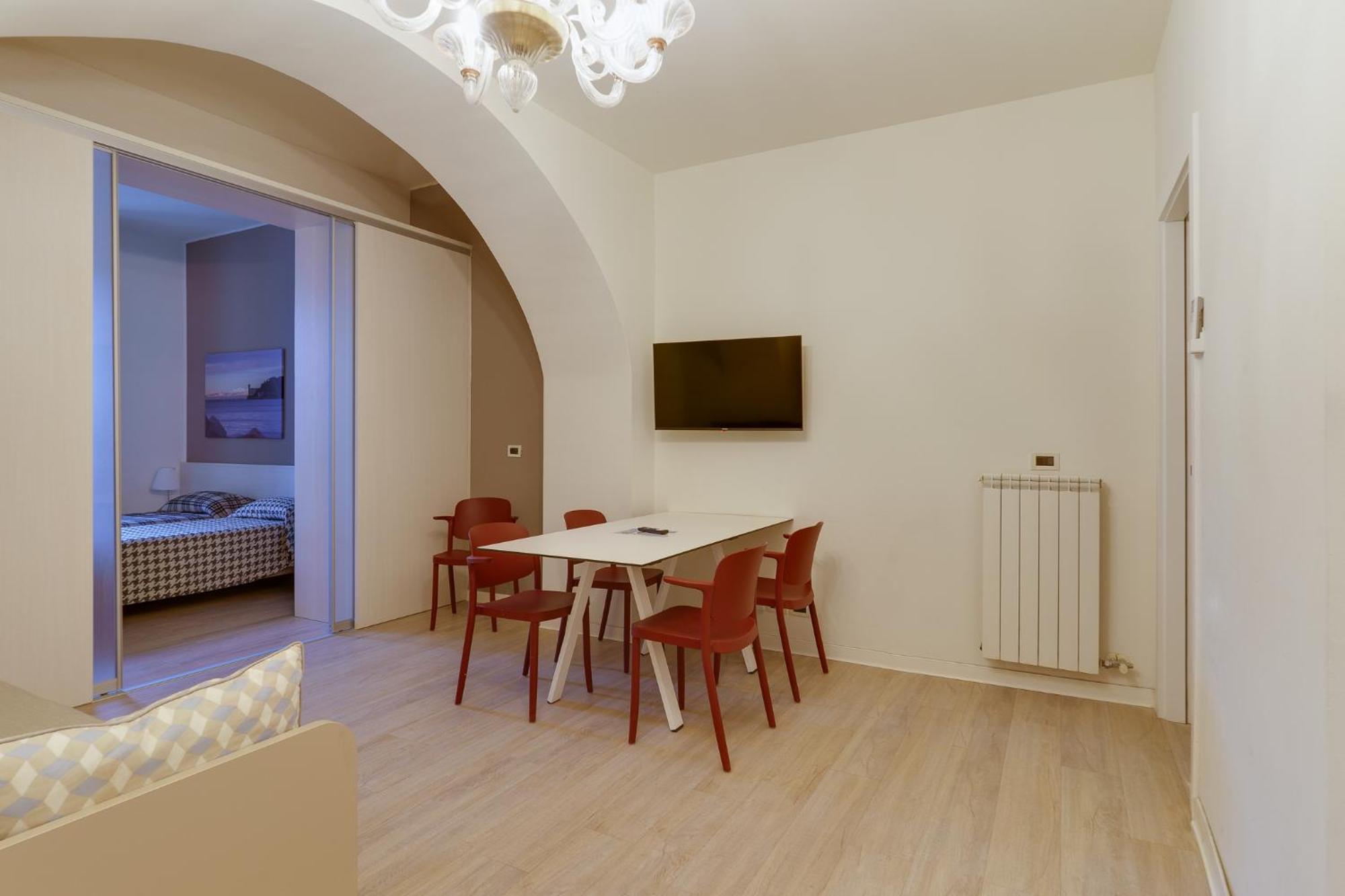 Residence Al Granzo Триест Екстериор снимка
