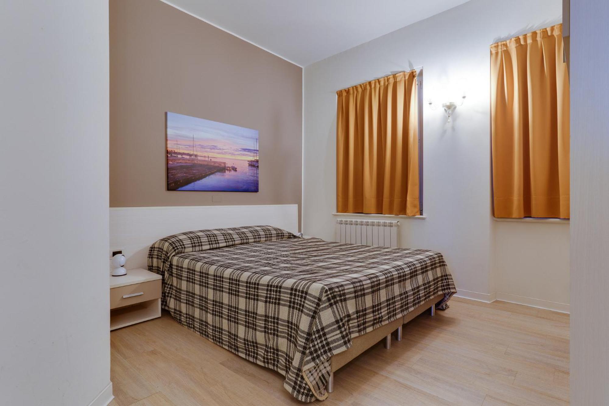 Residence Al Granzo Триест Екстериор снимка