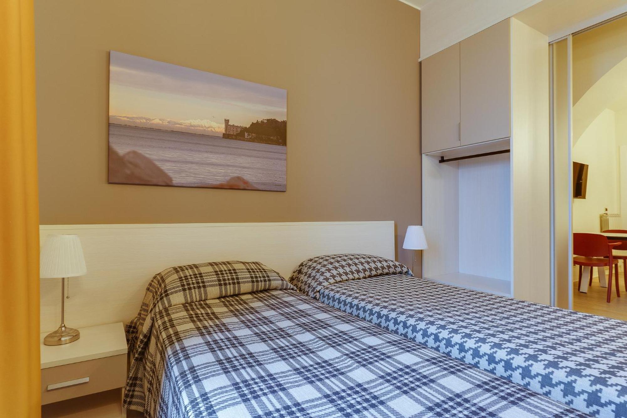Residence Al Granzo Триест Екстериор снимка