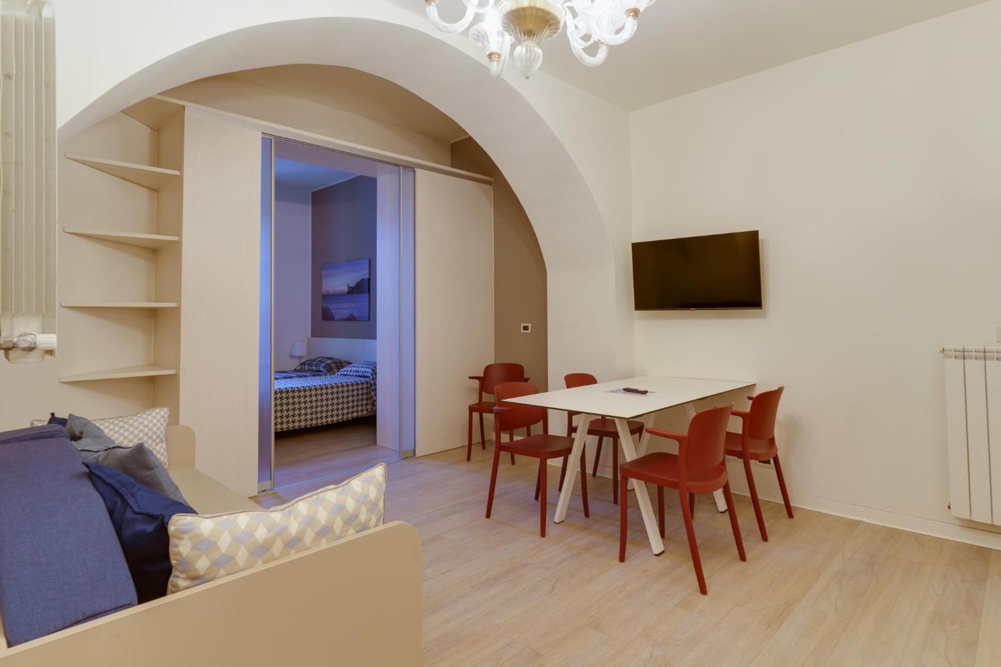 Residence Al Granzo Триест Екстериор снимка