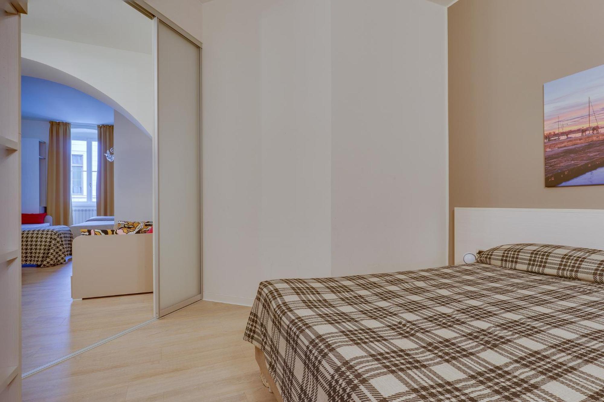 Residence Al Granzo Триест Екстериор снимка