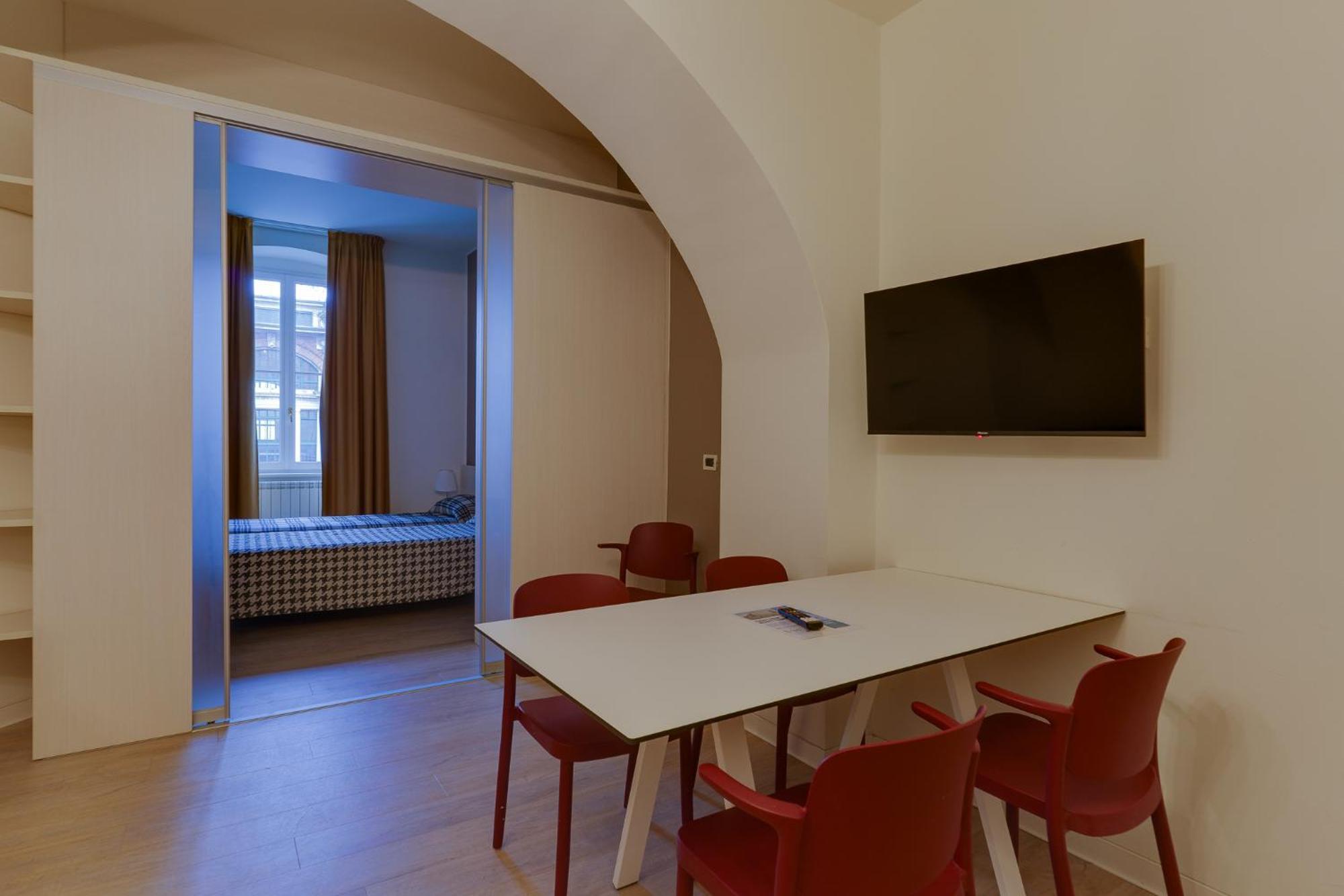 Residence Al Granzo Триест Екстериор снимка