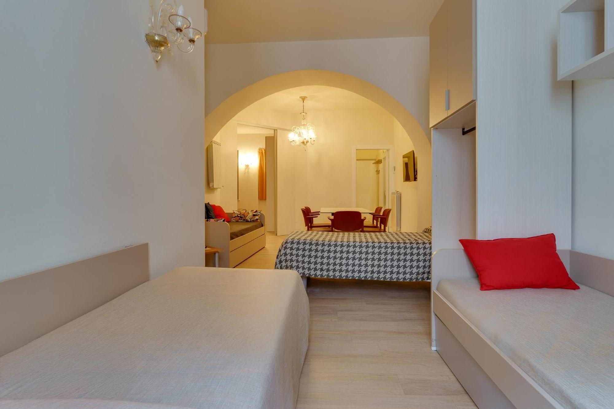 Residence Al Granzo Триест Екстериор снимка