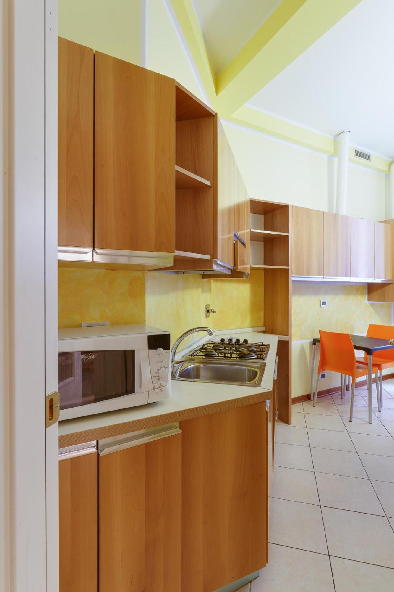Residence Al Granzo Триест Екстериор снимка