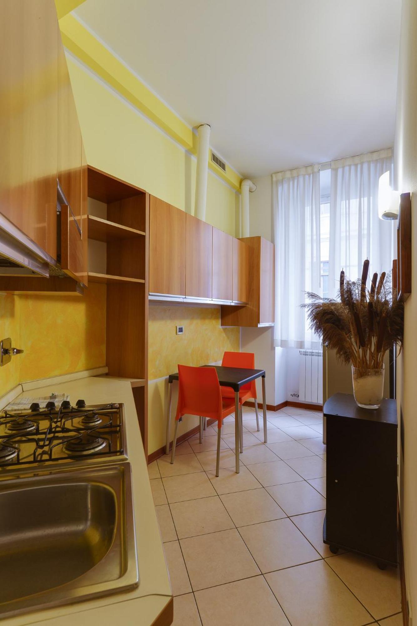 Residence Al Granzo Триест Екстериор снимка