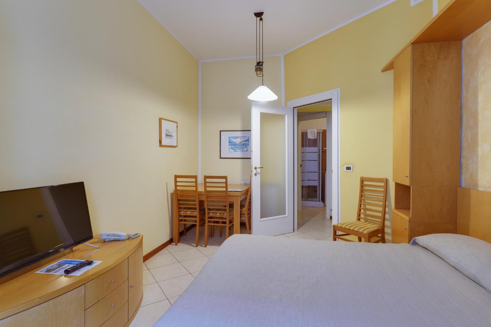 Residence Al Granzo Триест Екстериор снимка
